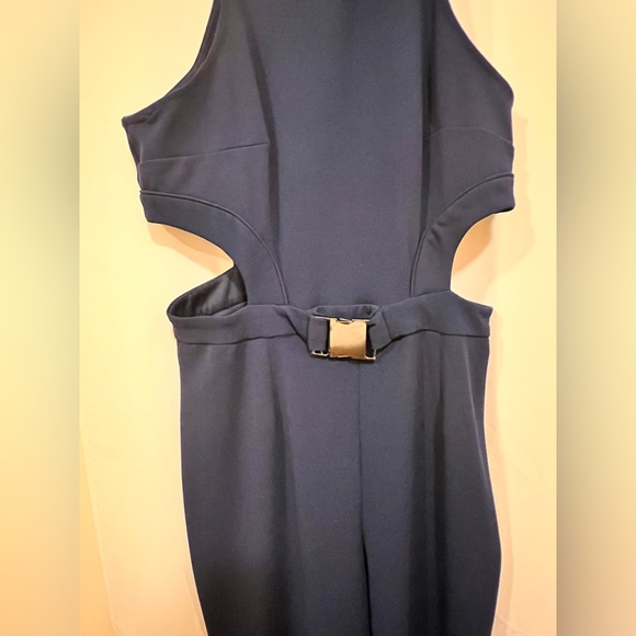 ASOS cutout jumpsuit - Picture 3 of 3